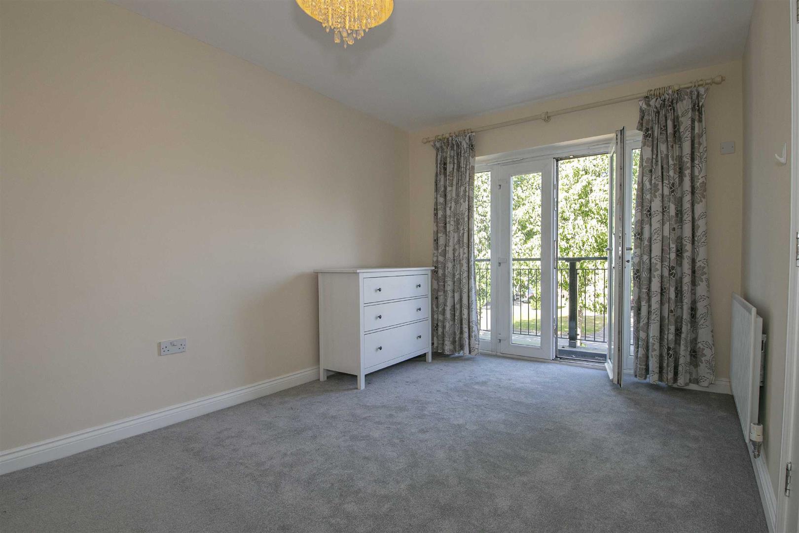 Monellan Grove, Caldecotte, Milton Keynes